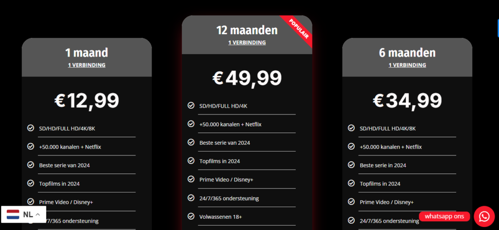 kopen iptv