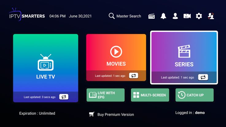 TEST IPTV GRATUIT
