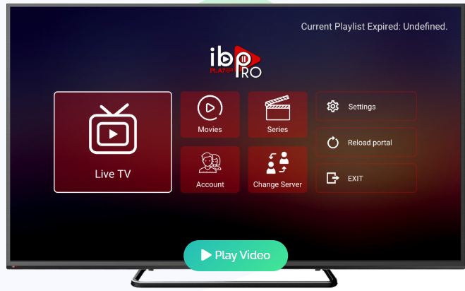 IPTV TV